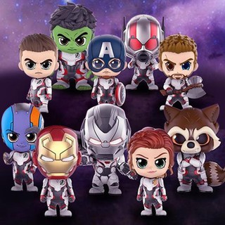 Mô Hình COSBABY COSB(XS) - Endgame:Avengers Set - Nhóm Avengers
