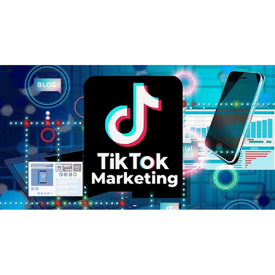 Sách - TikTok Marketing
