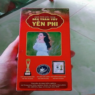 Dầu tràm Yến Phi 100ml