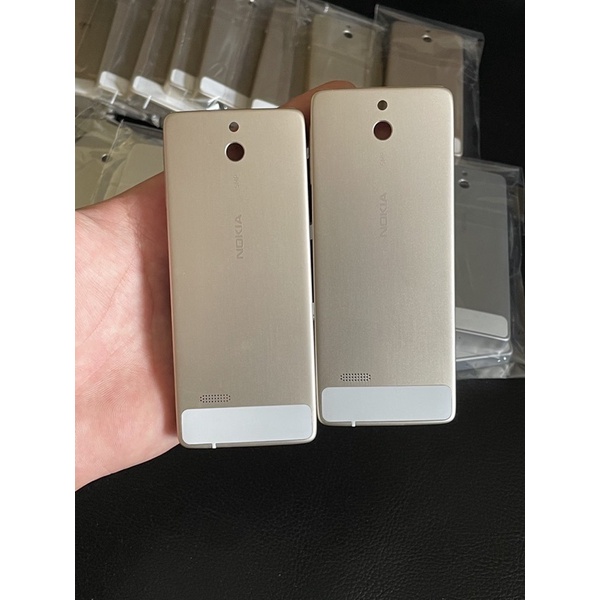 Lưng nokia 515 gold