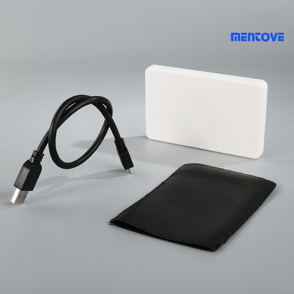 Hộp Đựng Ổ Cứng Ngoài 2.5 Inch Usb 3.0 Sata | BigBuy360 - bigbuy360.vn