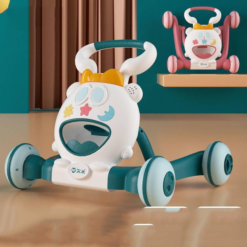 Xe tập đi chống trượt cho bé từ 9 tháng đến 3 tuổi