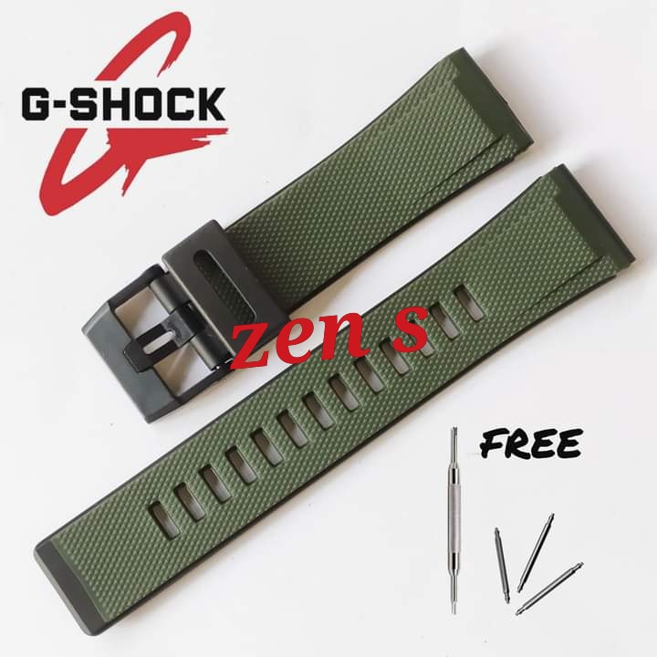 Dây đeo đồng hồ Casio G-SHOCK GA-2000