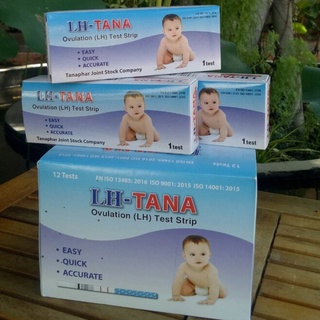 QUE THỬ RỤNG TRỨNG CHINH XÁC