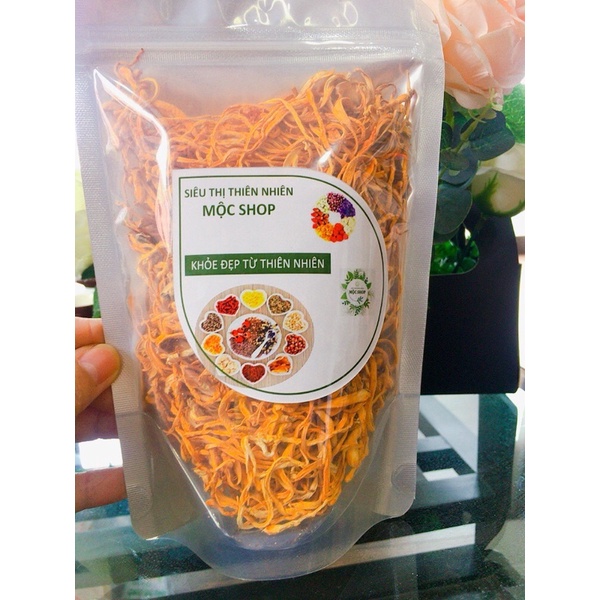 Đong Trùng hạ Thảo sấy khô thượng hạng
