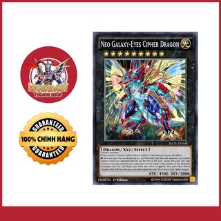 [EN][Thẻ Bài Yugioh Chính Hãng] Neo Galaxy-Eyes Cipher Dragon
