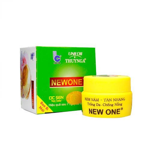 🍀🍀Kem Nám Tàn Nhang Trắng Da Chống Nắng NewOne - 12g