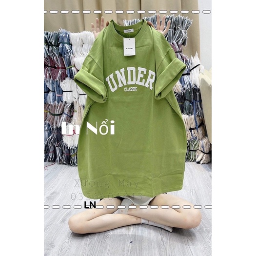 Áo phông UNDER LN11