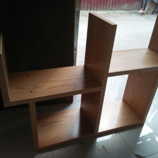 Kệ Sách Để Bàn Gỗ Cao Cấp