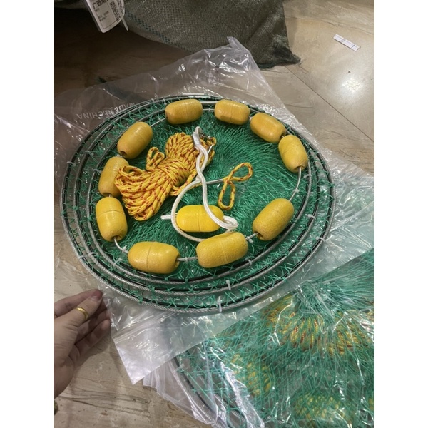 🎣]Túi 3 phao và 11 phao siêu bền giá tốt💯