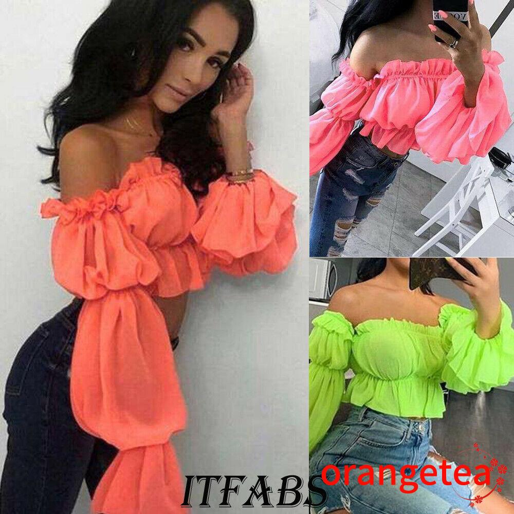 Áo kiểu chiffon nữ tay dài đính nơ lớn xinh xắn | BigBuy360 - bigbuy360.vn