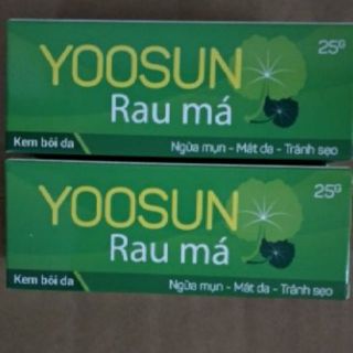 Kem rau má Yoosun