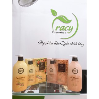 Sữa tắm happy bath 900ml - hàn quốc