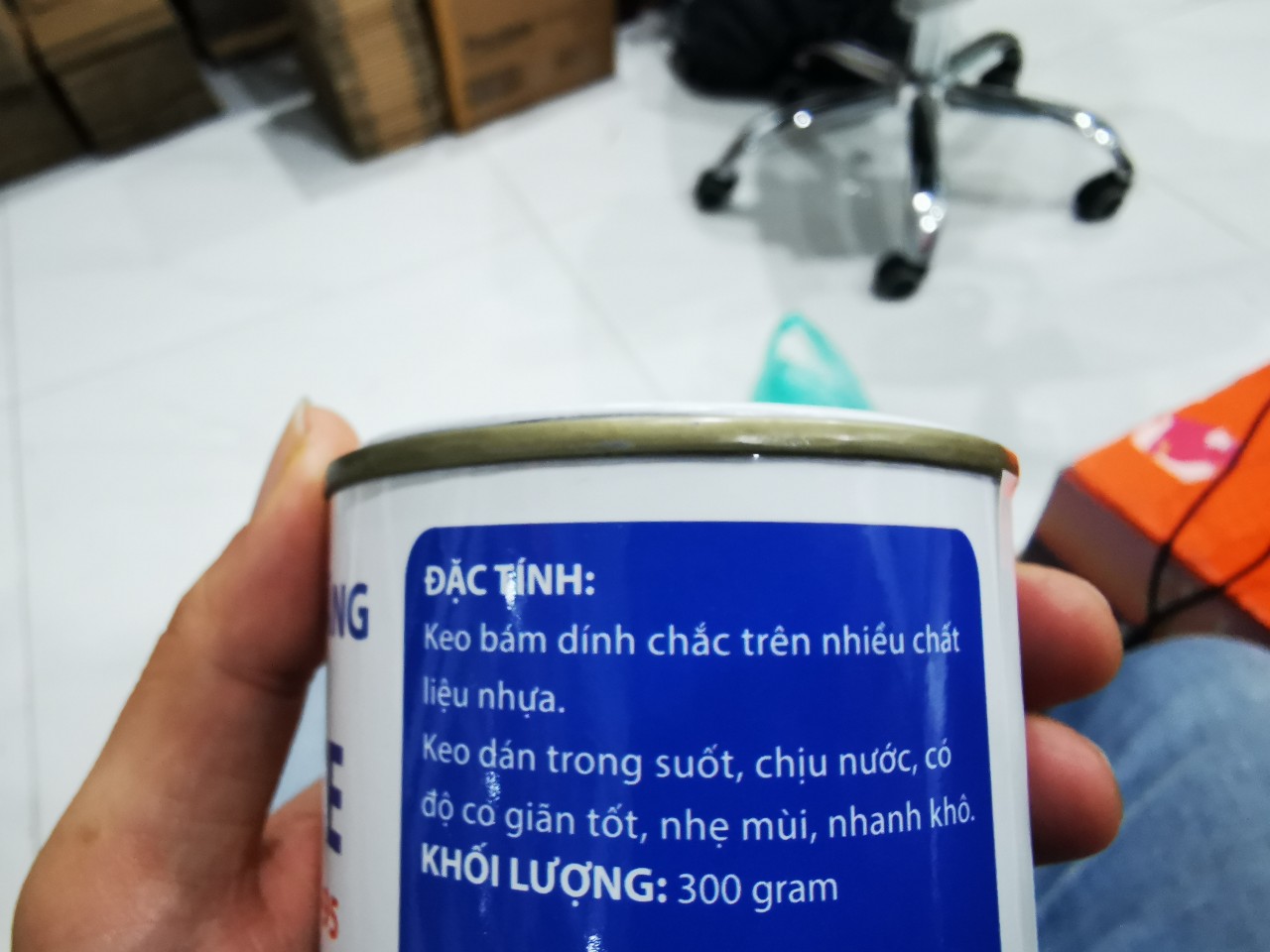 Combo 3 Keo dán Đa Năng  Seaglue SG-95 Dán Nhựa Siêu Dính 300ml