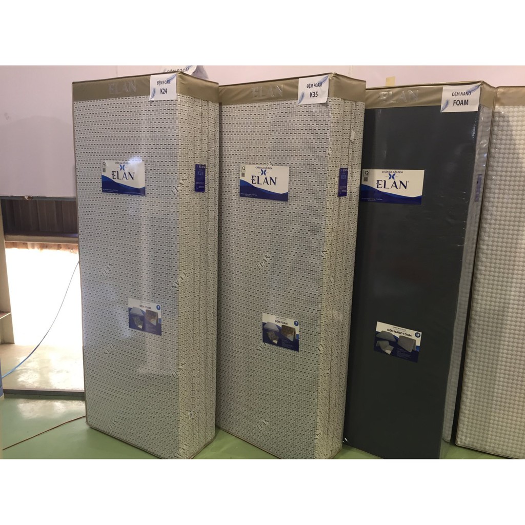 Đệm Bông Foam Massage Elan