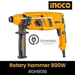 Máy khoan động lực 800w ingco rgh9018