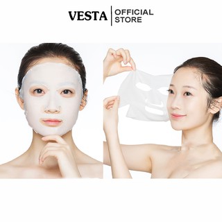 [𝐀𝐔𝐓𝐇] Mặt Nạ HA Mask Dưỡng Ẩm Trắng Da Maycreate _rubystore