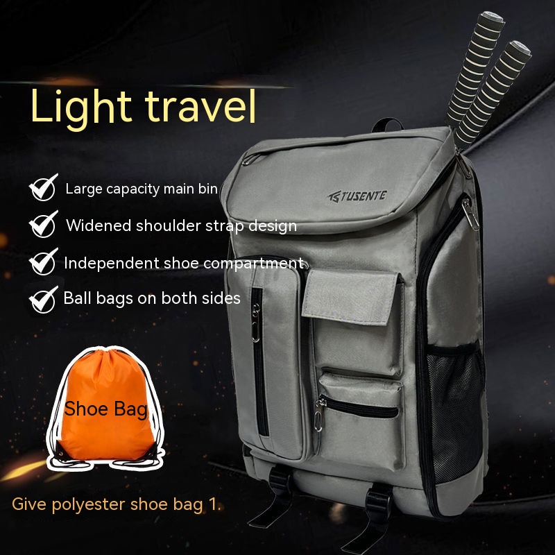 Balo Thể Thao Đa Năng Sức Chứa Lớn Phong Cách Mới Cho Nam Nữ