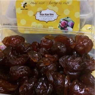 Ô mai mận dẻo
