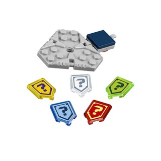 Đồ chơi Lego Nexo Nights - Bộ khiên Nexo mùa 1+2 - 70372/70373 (10pcs)
