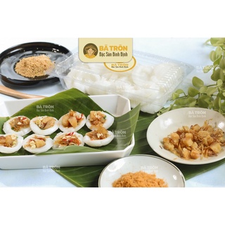 [Đặc Sản]_Bánh Bèo Ly Bình Định