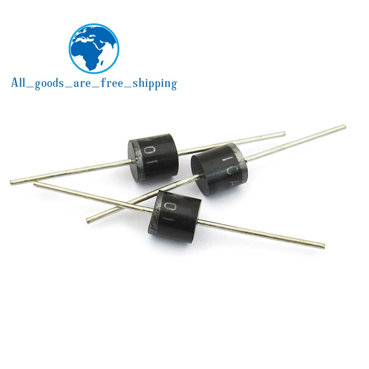 Set 10 Điốt Chỉnh Lưu 10a10 R-6 Dip 10a 1000v 10a10 Chuyên Dụng | BigBuy360 - bigbuy360.vn