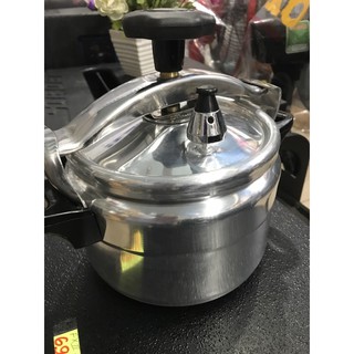 Nồi áp suất 3L nấu được bếp từ