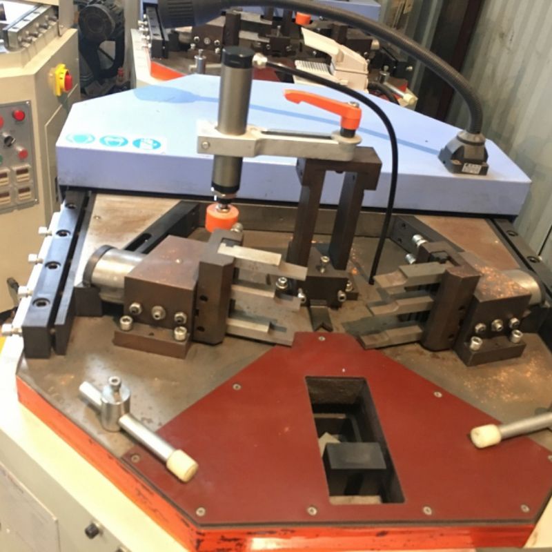 Lưỡi Dao Máy Ép Góc 🇻🇳 𝐅𝐑𝐄𝐄 𝐒𝐇𝐈𝐏 🇻🇳 Phù Hợp Hệ Nhôm Xingfa 55 Cao Cấp