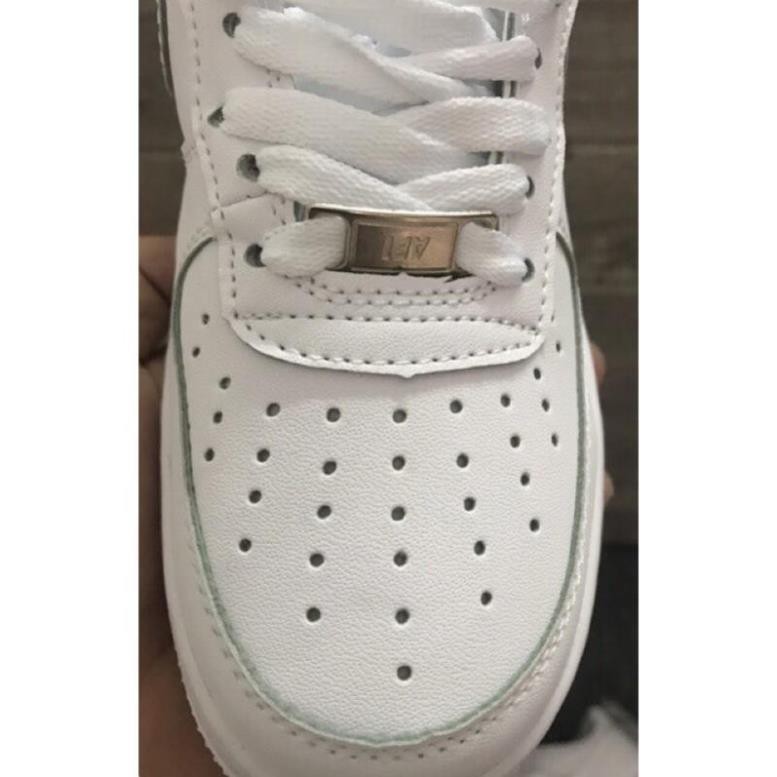 [Siêu Hot] Giày Thể Thao AF1 Trắng Cao Cấp | BigBuy360 - bigbuy360.vn