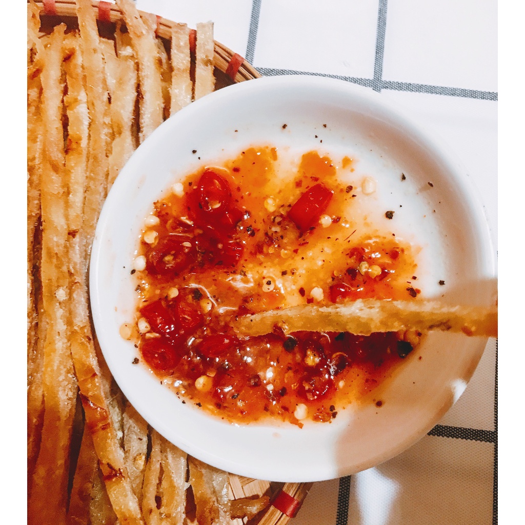 Cá Thiều Que Đà Nẵng - Cá Thiều Que Nướng Tiêu Thơm Ngon, Ngọt Thịt - Đặc Sản Đà Nẵng | BigBuy360 - bigbuy360.vn