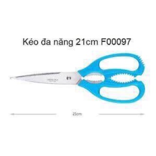 Kéo đa năng lock&lock f00097