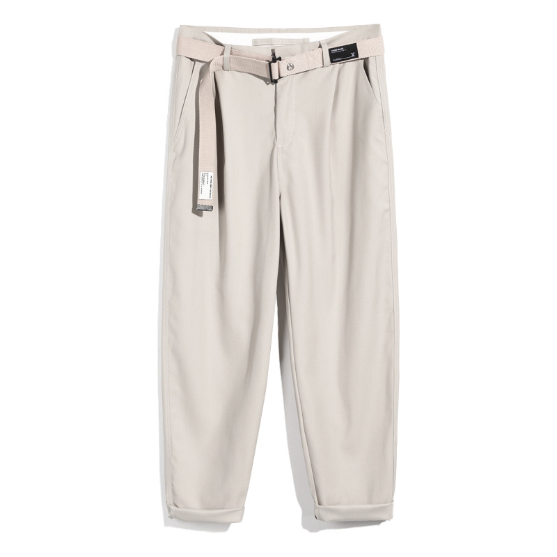 Quần Dài Dáng Rộng Thời Trang Mùa Thu Cho Nam Tf1 | BigBuy360 - bigbuy360.vn