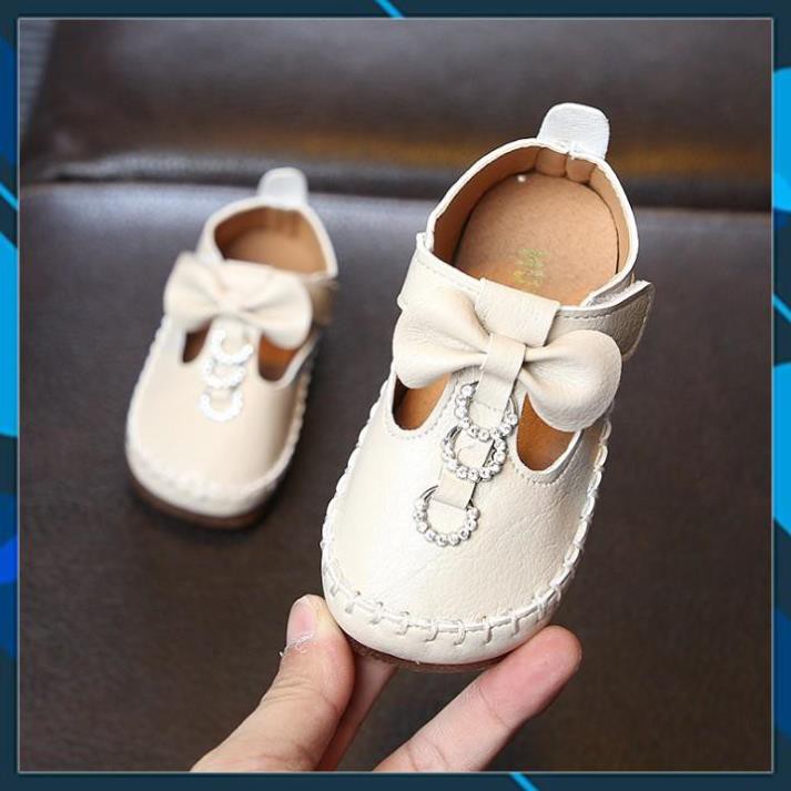 [SKM] Giày da công chúa cho bé 20520