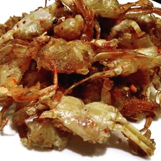 Ghẹ sữa rim me - Đặc sản Nha Trang - Hũ 200gr
