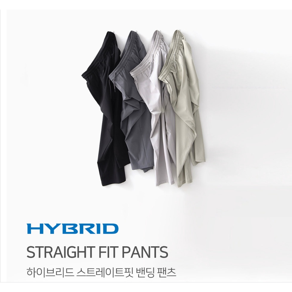 Quần Born Hiker form straight fit 041