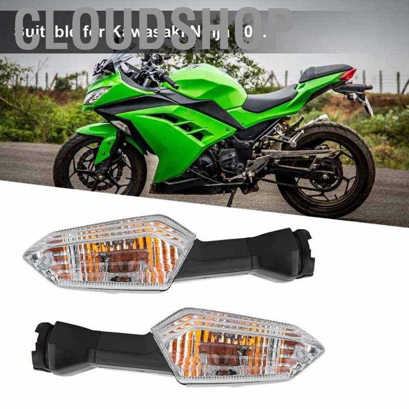 Đèn LED Xi Nhan Chuyên Dụng Cho Xe Mô Tô Kawasaki Ninja 300