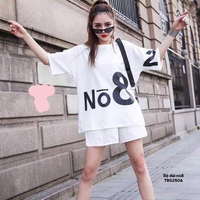 Bộ đùi nữ NO8 (TR)