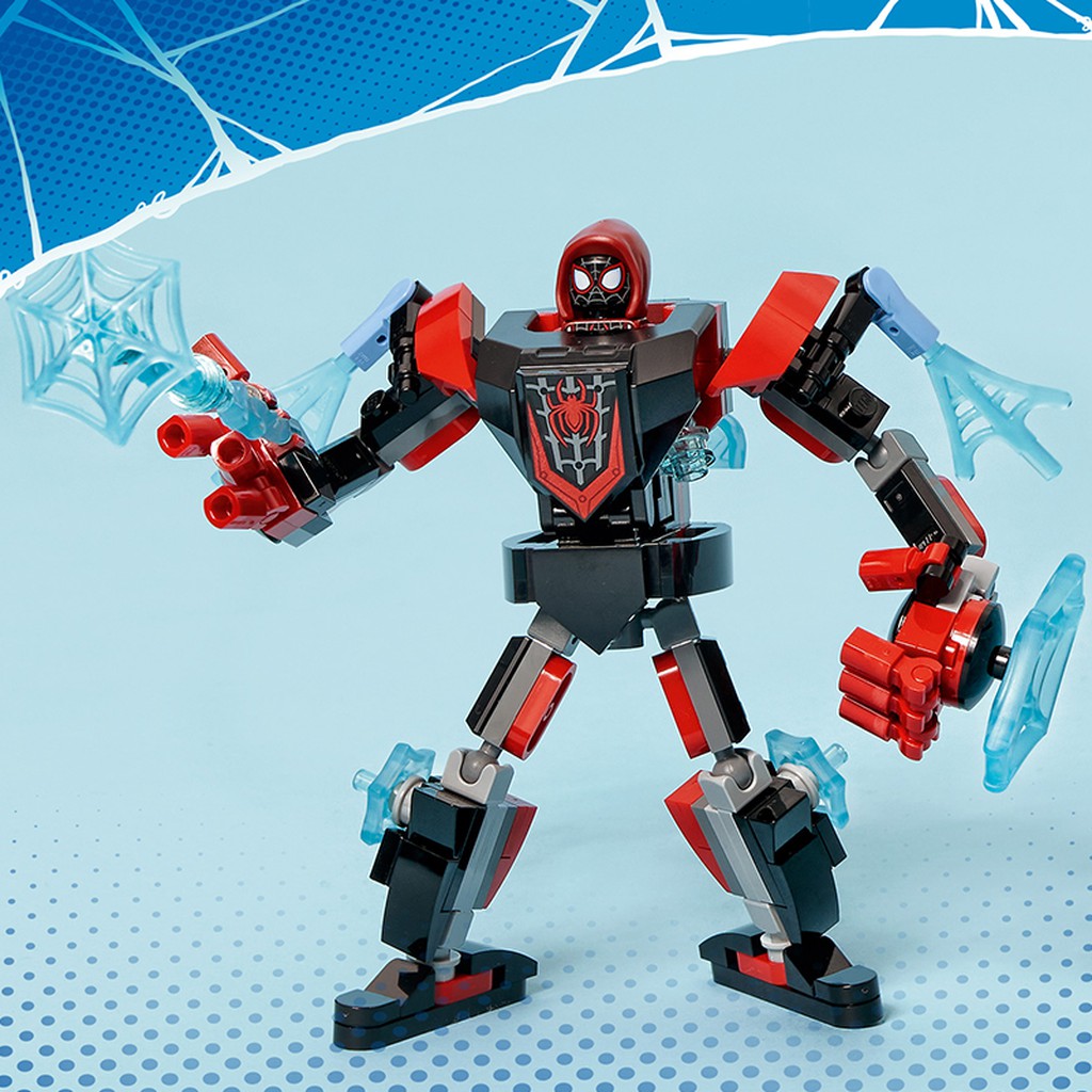 LEGO Super Heroes Chiến Giáp Người Nhện Venom 76171