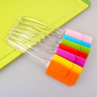 (RN477)Chổi phết bánh spatula bằng silicon nhiều màu sắc (CPB02)(subii)