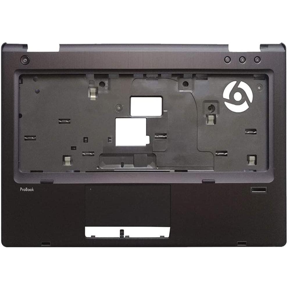 (COVER) VỎ C (MẶT ĐỰNG BÀN PHÍM) LAPTOP HP 6460B 6470B (2 NÚT) dùng cho Probook 6460b 6470b