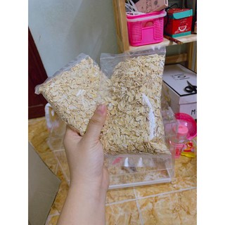 Yến Mạch Sữa Cho Hamster Gói 100gr - [Nông Trại Thú Cưng]