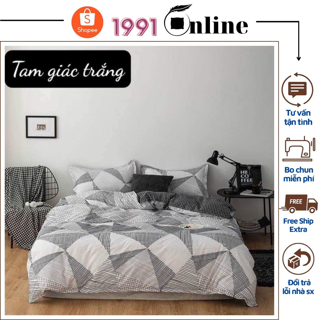 🍃 Bộ sưu tập Chăn Ga Gối FLY2 - 8 [CÓ CHĂN LÓT BÔNG THÔNG MINH] Dùng cho cả 4 mùa - Lồng thêm được ruột chăn 🍃 | BigBuy360 - bigbuy360.vn