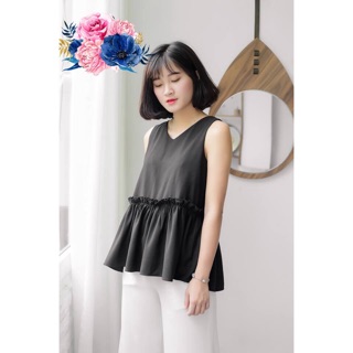 ÁO SÁT NÁCH ĐUÔI BÈO VẢI ĐẸP