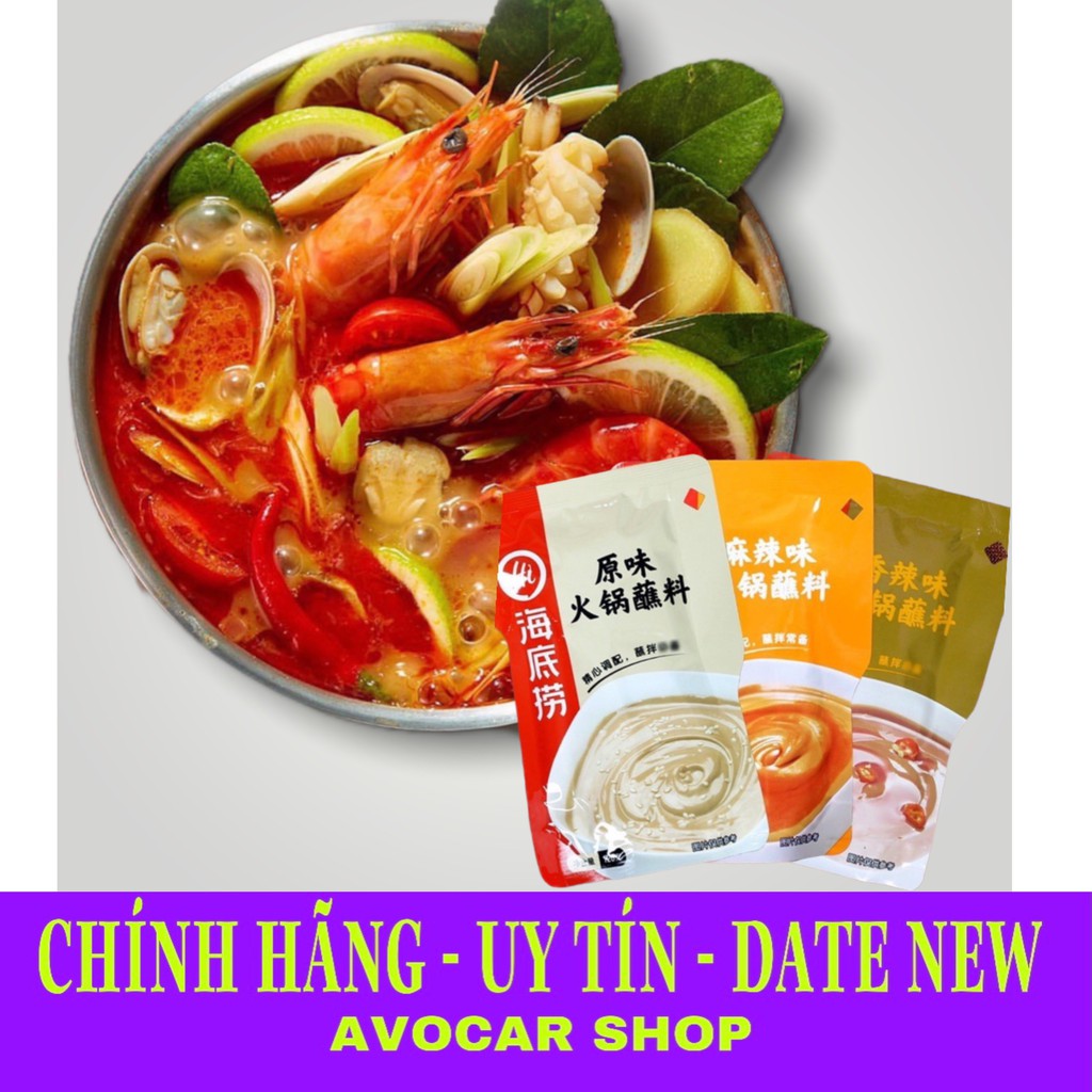 Sốt Chấm Cốt Lẩu ( Thơm Ngon) | BigBuy360 - bigbuy360.vn