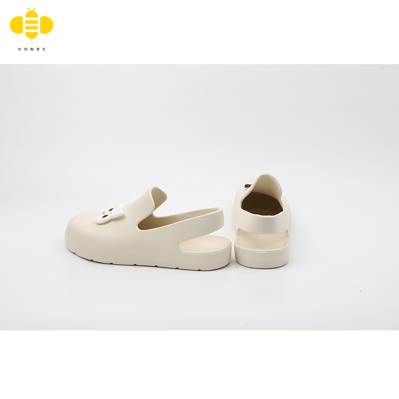 Giày Lười Đế Bằng Chống Thấm Nước Thời Trang Mùa Hè 2022 Dành Cho Nữ