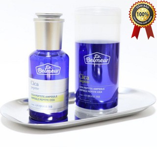 Tinh Chất Giúp Da Săn Chắc Đàn Hồi Dr.Belmeur Cica Peptite Ampoule 45ml