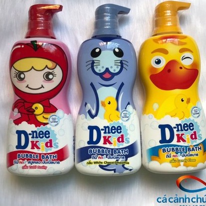 Sữa tắm Dnee Kids 400ml - Thái Lan