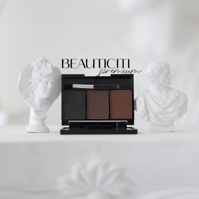 BỘT CHÂN MÀY EYE BROW POWDER MAXDONAS 3 Ô