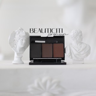 Bột chân mày eye brow powder maxdonas 3 ô