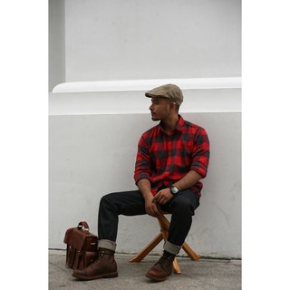 MŨ BERET KAKI 4 MÀU